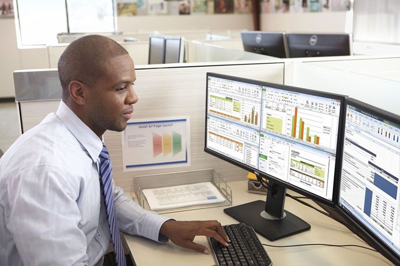 Dell Ultrasharp U2913WM